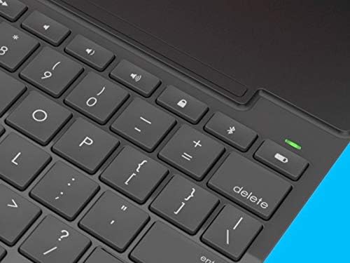 Logitech Slim Folio iPad Hülle mit Kabelloser Bluetooth Tastatur, Für’s iPad der 5. & 6. Generation