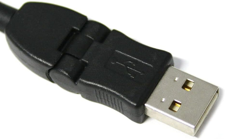 Audi 8S0051435B USB-Adapterleitung Gewinkelt für Mobile Endgeräte mit Micro-USB-Buchse