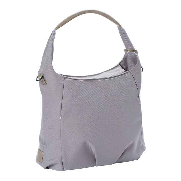 LÄSSIG Baby Wickeltasche Stylische Tasche nachhaltig Babytasche/Green Label Hobo Bag Rosa, Rosa