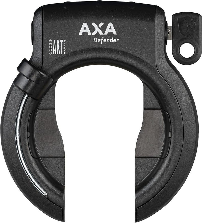 AXA Defender 1x Frame Lock 16x14x4 cm Schwarz, 16x14x4 cm Schwarz
