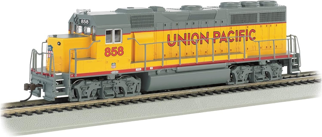 Bachmann Spur HO Diesellok GP40 Union Pacific DCC + Sound