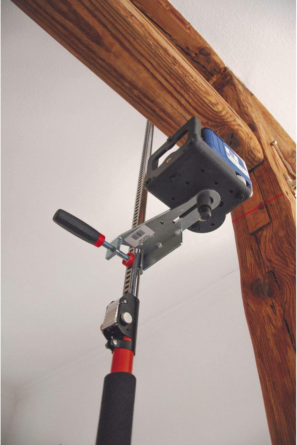 Urko Laserhalter Modell 435 24 cm 1/4" und 5/8" Stativgewinde für Montagestütze