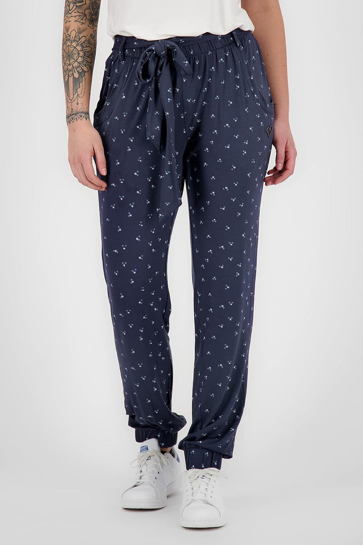 ALIFE and Kickin AliceAK Pant – Damen Stoffhose – Klassisch & Bequem für Freizeit & Alltag – Elegant