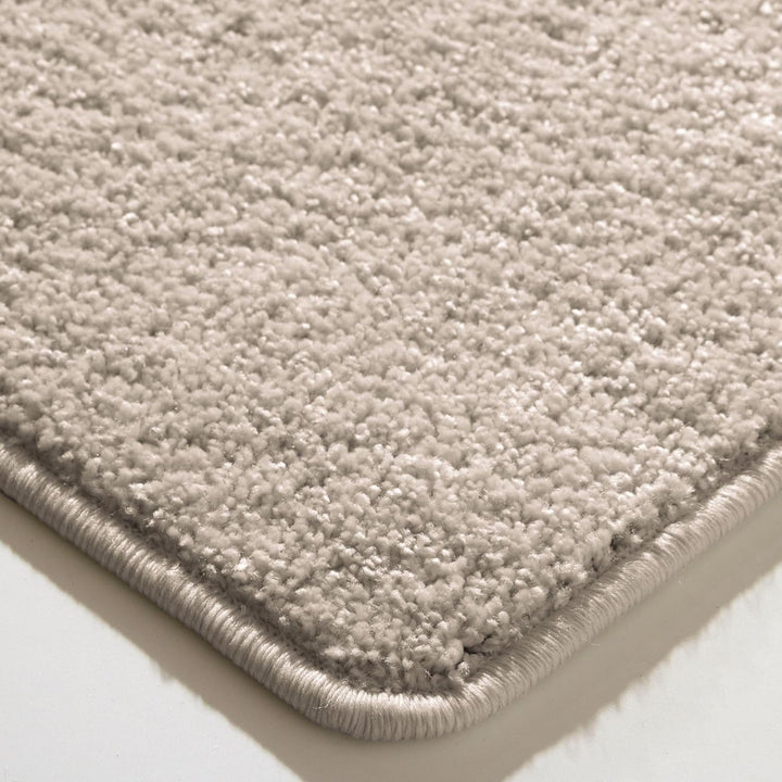Steffensmeier Kurzflor Teppich Cambridge, Wohnzimmer, Schlafzimmer, in Beige, Grösse: 120x180 cm, 12
