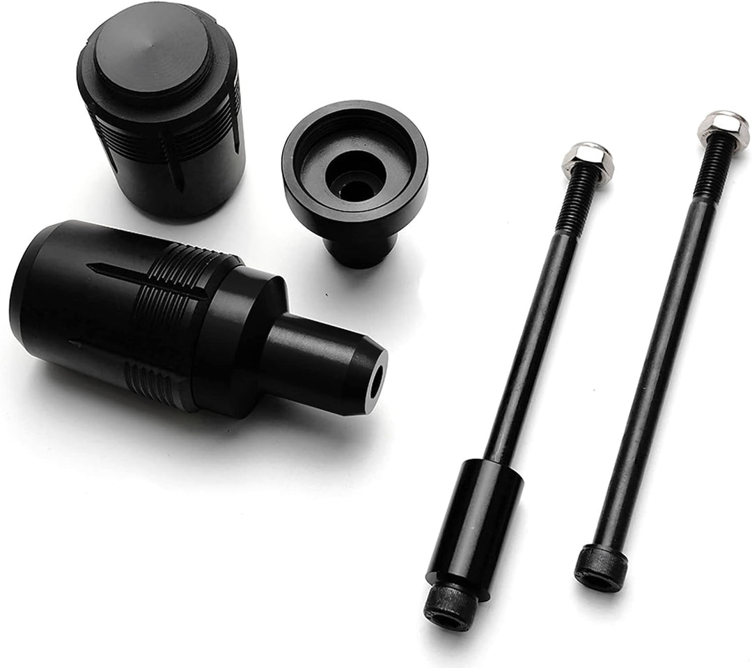 Motorrad Sturzschutz Sturzpads für Kawasaki NINJA 650 NINJA650 Z650 2017-2023 Rahmen Schieber Protek