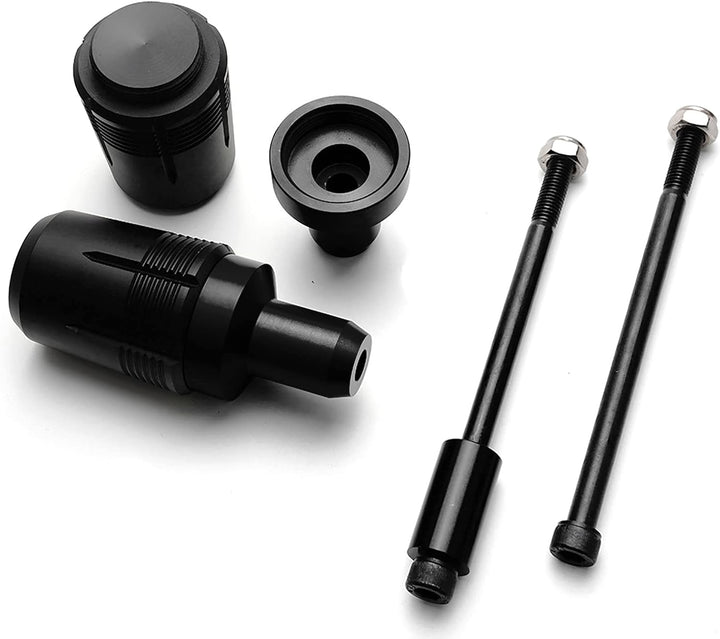 Motorrad Sturzschutz Sturzpads für Kawasaki NINJA 650 NINJA650 Z650 2017-2023 Rahmen Schieber Protek