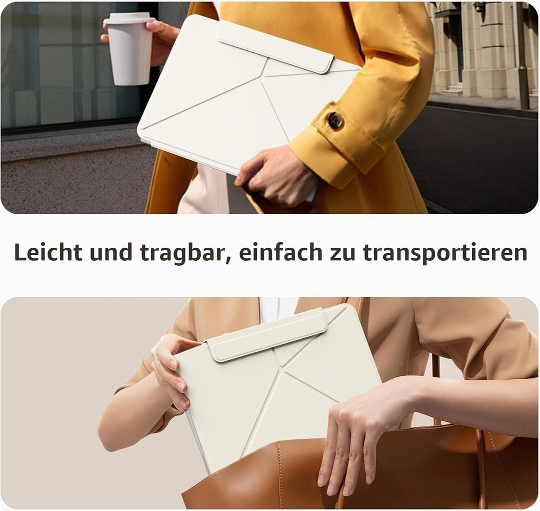 Hülle für iPad (A16) 11. Generation 11 Zoll (2025) &amp; iPad 10. Generation 10,9 Zoll (2022) mit Stifth