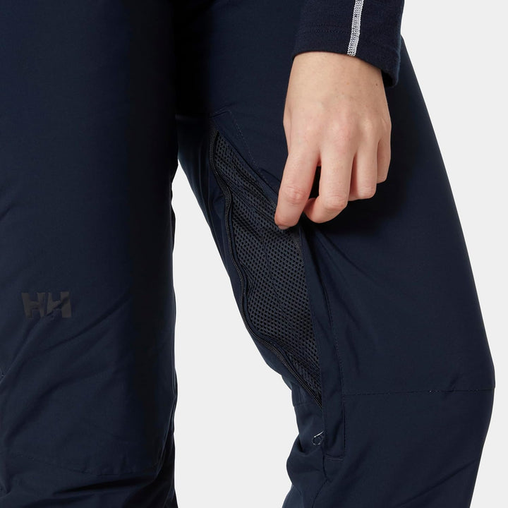 Helly Hansen Damen W Legendary Insulated Pant Hose S Marineblau, S Marineblau
