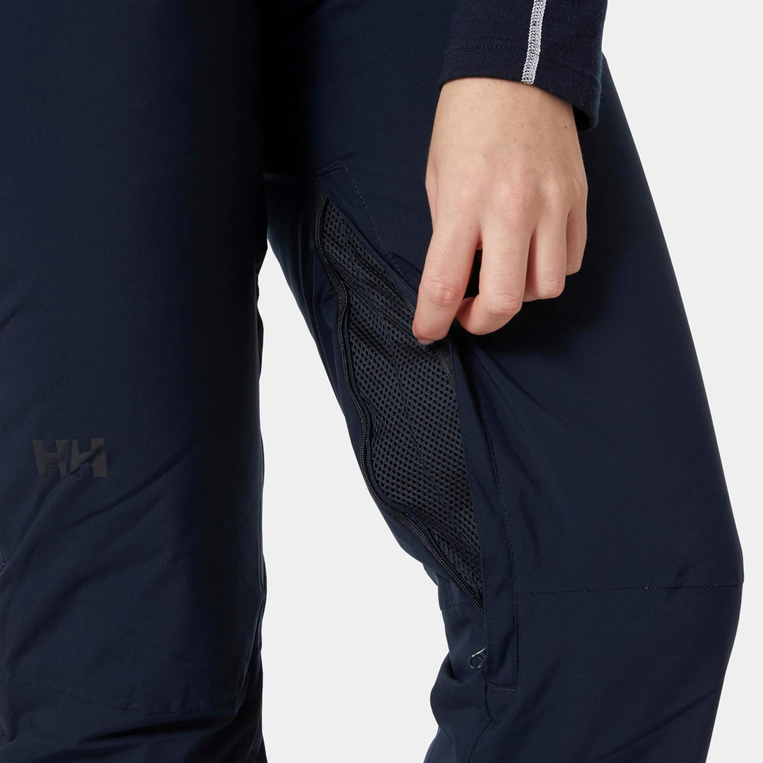 Helly Hansen Damen W Legendary Insulated Pant Hose M Marineblau, M Marineblau
