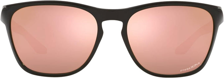 Oakley Herren OO9479 05 56-18 Sonnenbrille, Schwarz, Standard