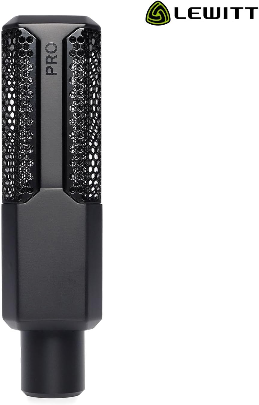 LCT 240 PRO - XLR-Kondensatormikrofon für Gesang, Instrumente, Podcasting & Streaming - professionel