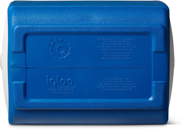IGLOO Outdoor Playmate Pal Kühlbox 6.6 Liter Blau, 6.6 Liter Blau