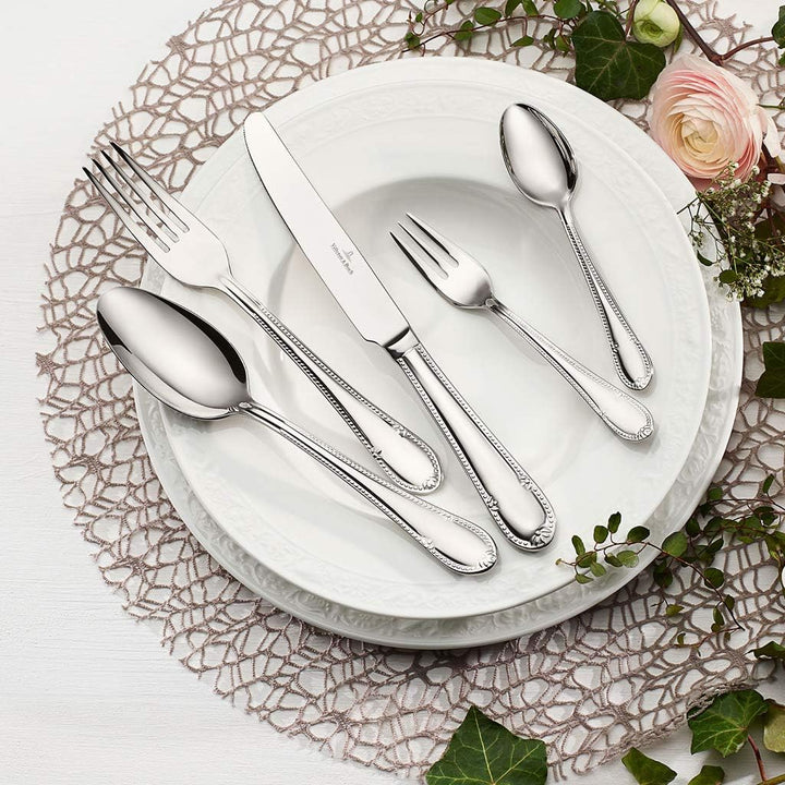 Villeroy &amp; Boch - Mademoiselle Tafelbesteck für bis zu 6 Personen, 30-teilig, Edelstahl 30tlg, 30tlg