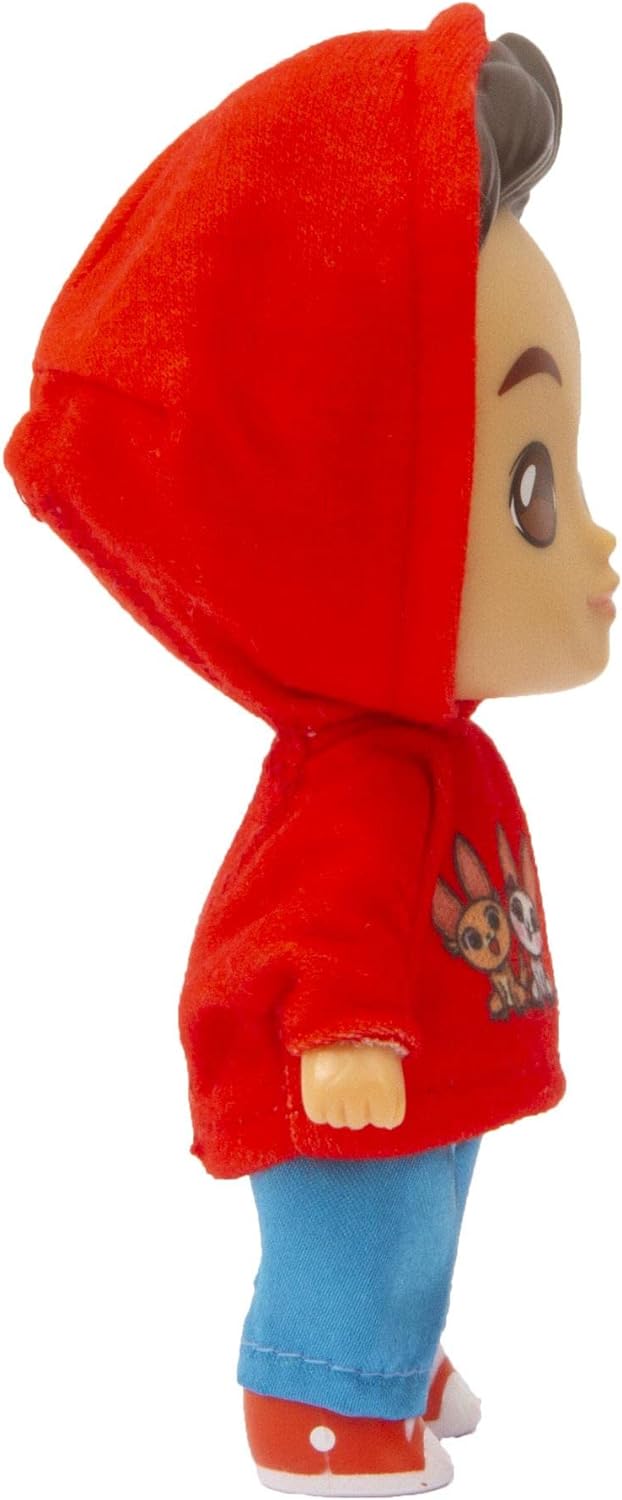 Giochi Preziosi Me gegen Dich - Ihn yo yo Style, Cutie Doll Love mit Pack in Herzform, wählen Sie So