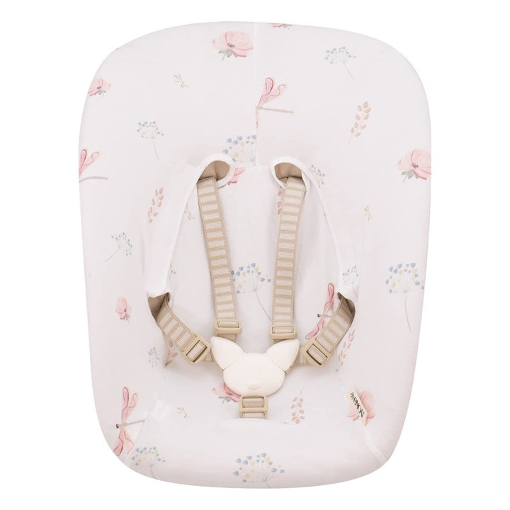 JYOKO KIDS Bezug kompatibel mit Stokke Newborn (Dragonfly), Dragonfly