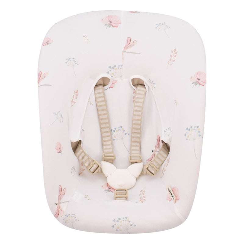 JYOKO KIDS Bezug kompatibel mit Stokke Newborn (Dragonfly), Dragonfly