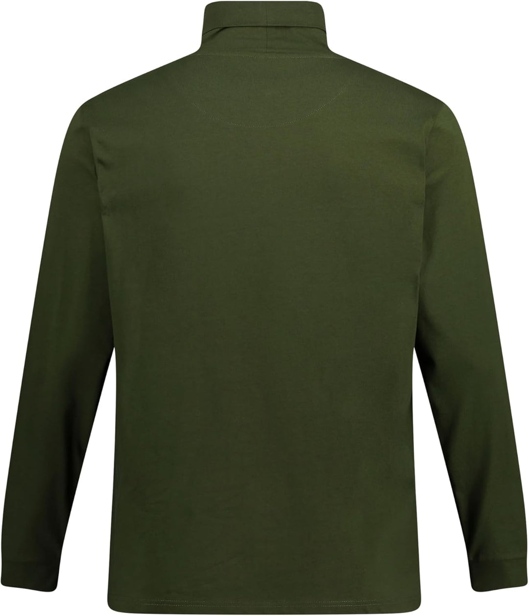 JP 1880 Herren grosse Grössen Übergrössen Menswear L-8XL Rollkragen-Shirt, Basic, Jersey, Lange Ärme