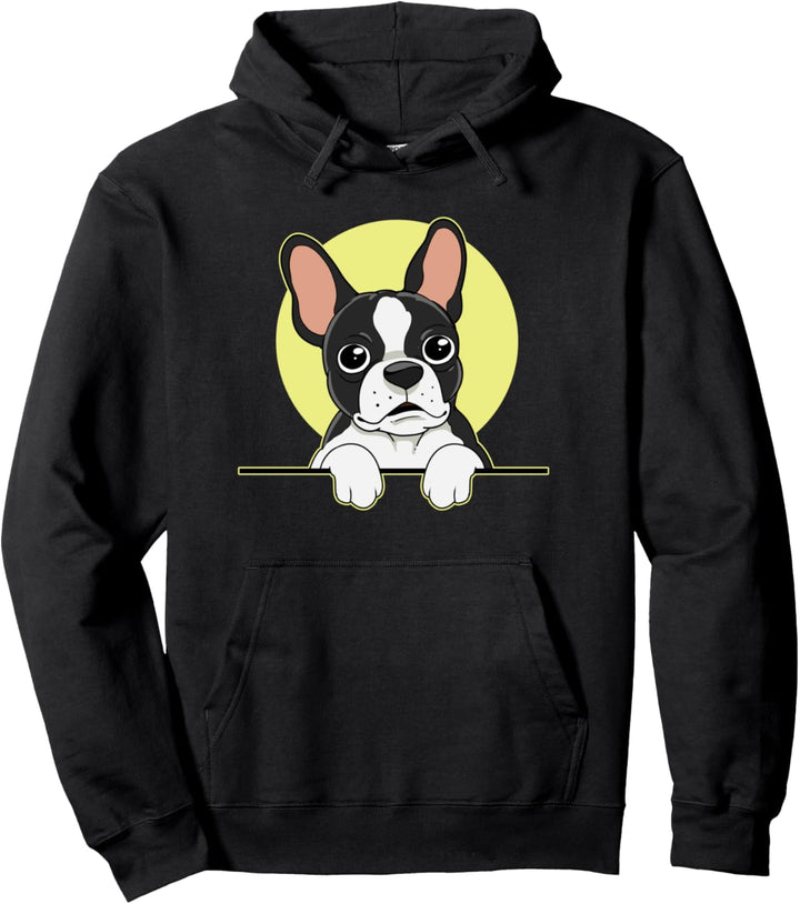 Boston Terrier Geschenk Boston Terrier Pullover Hoodie