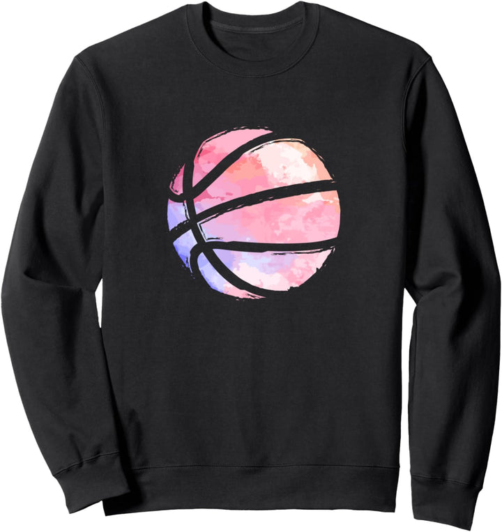 Basketball Spieler Streetball Fan - Basketballer Sweatshirt
