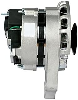 HELLA - Generator/Lichtmaschine - 14V - 55A - für u.a. Fiat Panda (141_) - 8EL 012 427-471