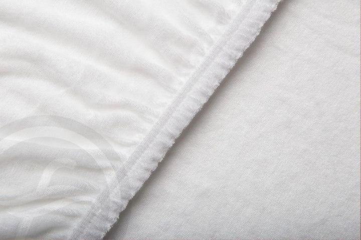 Matratzenschoner Bella Donna Clima Alto 200x220-200x240cm weiss, 200x220-200x240cm