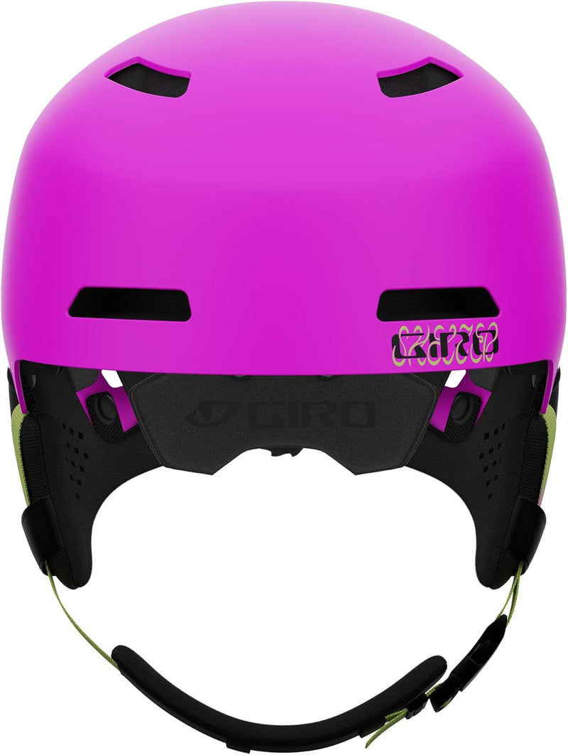 Giro Ledge MIPS Snow Helm L Matte Purple Shelter, L Matte Purple Shelter