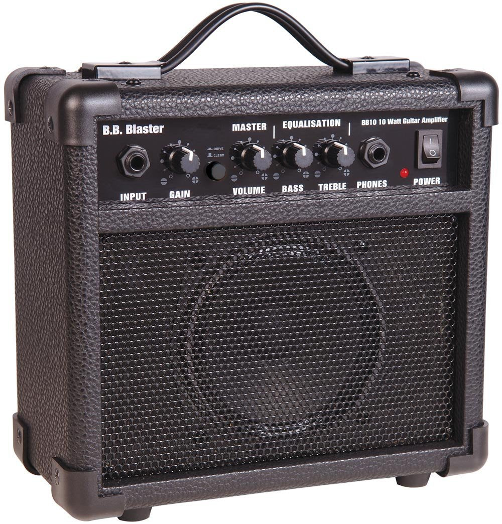 Kinsman BB10 Blaster 10W Amp Single, Single