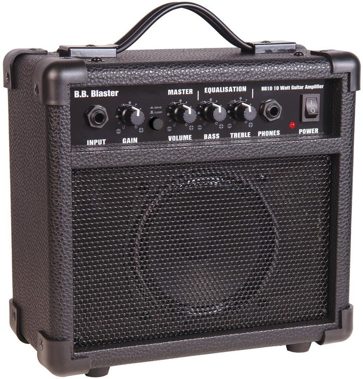 Kinsman BB10 Blaster 10W Amp Single, Single