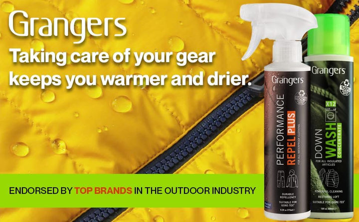 Grangers Down Wash & Performance Repel Plus