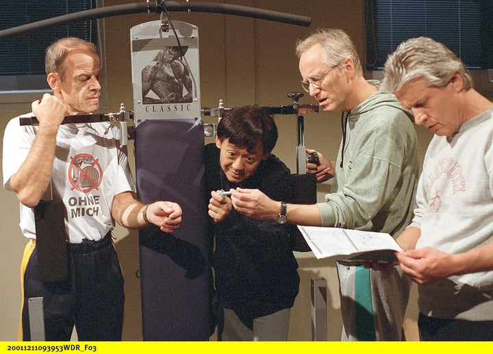 Die Lindenstrasse Collector's Box - Das komplette 17. Jahr (Folgen 833-884) [10 DVDs], DVD