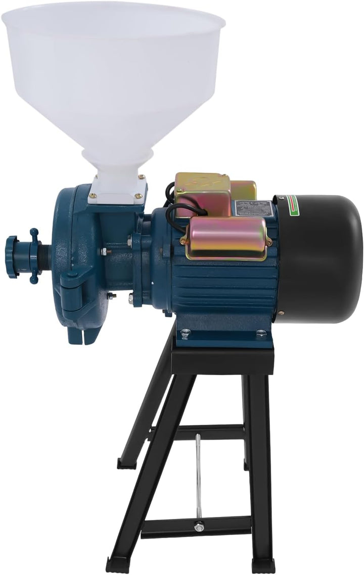 Kommerzielle Getreidemühle 2200W Trocken-Mahlmaschine Getreideschleifer Modell 150 mit 150mm Schleif