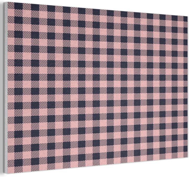 MuchoWow© Akustikfilz Wandbild 60x40 cm Dekoration Wohnzimmer Bilder Pictures Wall Decoration Living