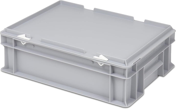 Einsatzkasten Einteilungs-Set für Eurobehälter, Schubladen mit Innenmass 362x262 mm (LxB), 102 mm ho