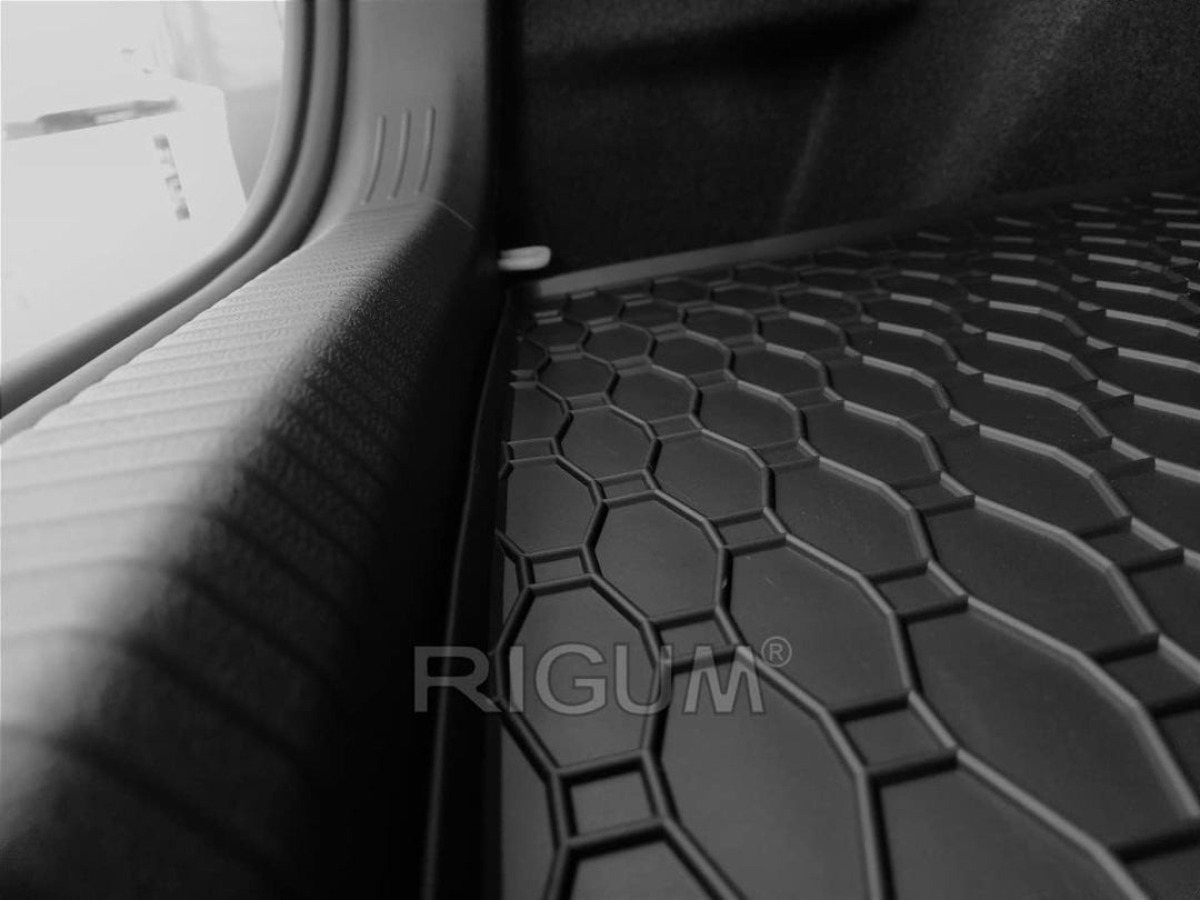 Mattenprofis Gummimatte Kofferraumwanne GKK passend für VW Golf 8 VII Schrägheck Oben Bj. 2019