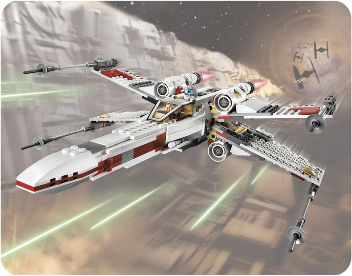 Lego Star Wars 9493 X-Wing Starfighter