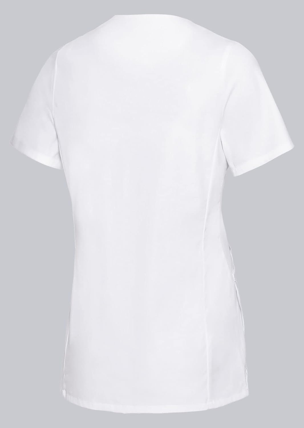 BP 1762-684-0021-XLn Überzieh-Kasack für Frauen, Superleichter Stoff, 200,00 g/m² Stoffmischung mit