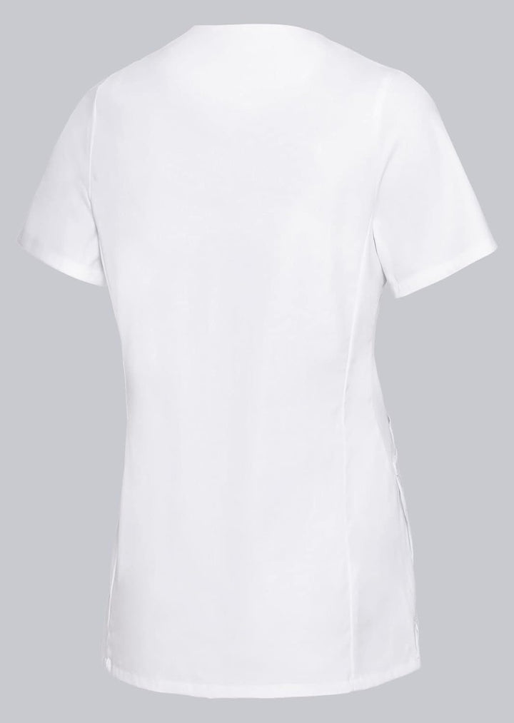 BP 1762-684-0021-XLn Überzieh-Kasack für Frauen, Superleichter Stoff, 200,00 g/m² Stoffmischung mit