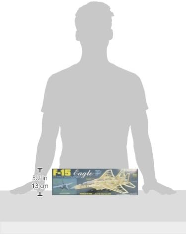 1/40 F-15 Eagle - 12.75 Wingspan