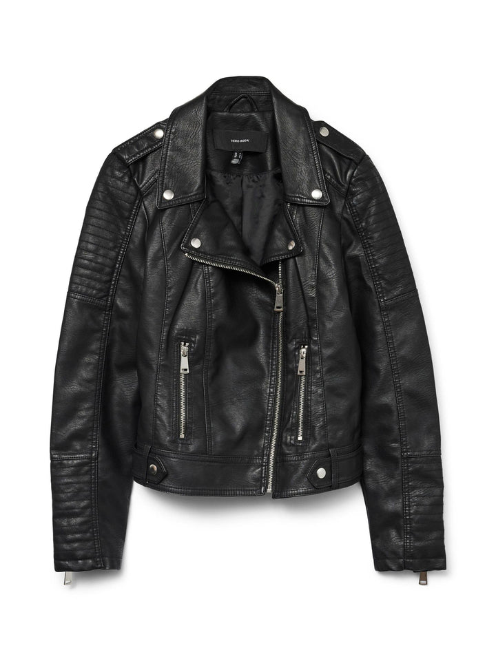 VERO MODA female Jacke VMKERRIULTRA Jacke XS Schwarz, XS Schwarz