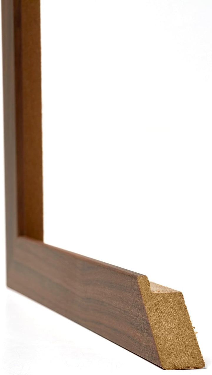 yd. Your Decoration - Bilderrahmen 55x65 cm - Bilderrahmen aus MDF mit Acrylglas - Antireflex - Ausg