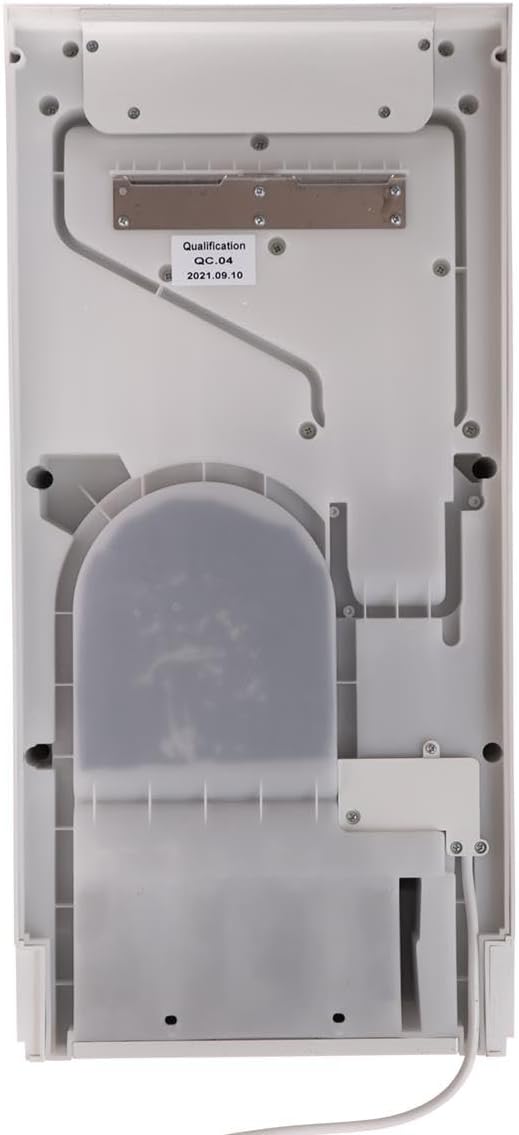 Allpax Händetrockner CITOJET UV 800 B mit UV Licht, ABS Kunststoff - Trocknungszeit nur ca. 9-11 Sek