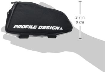 Profile Design Compact Aero E-Pack Rahmentasche schwarz 2017 Fahrradtasche