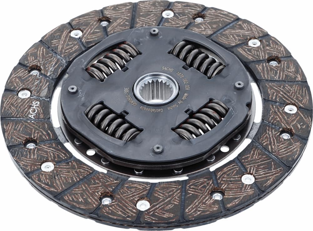 SACHS 3000 951 255 Kupplungssatz