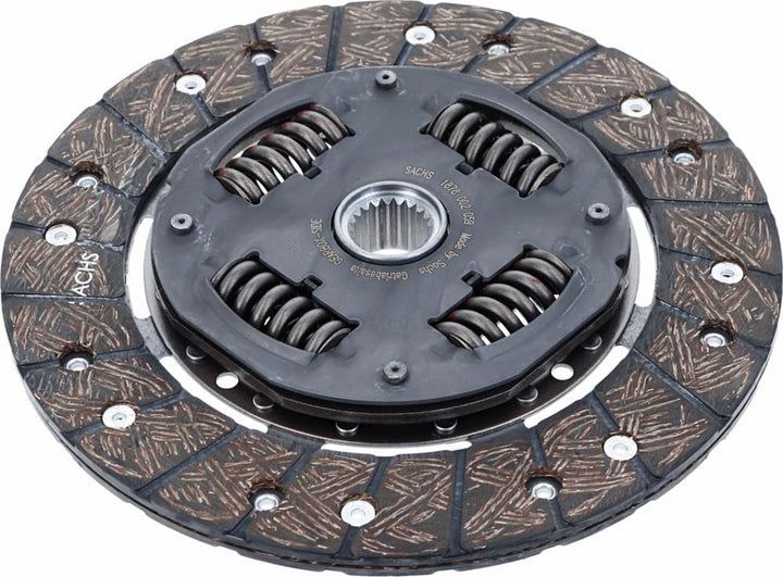 SACHS 3000 951 255 Kupplungssatz