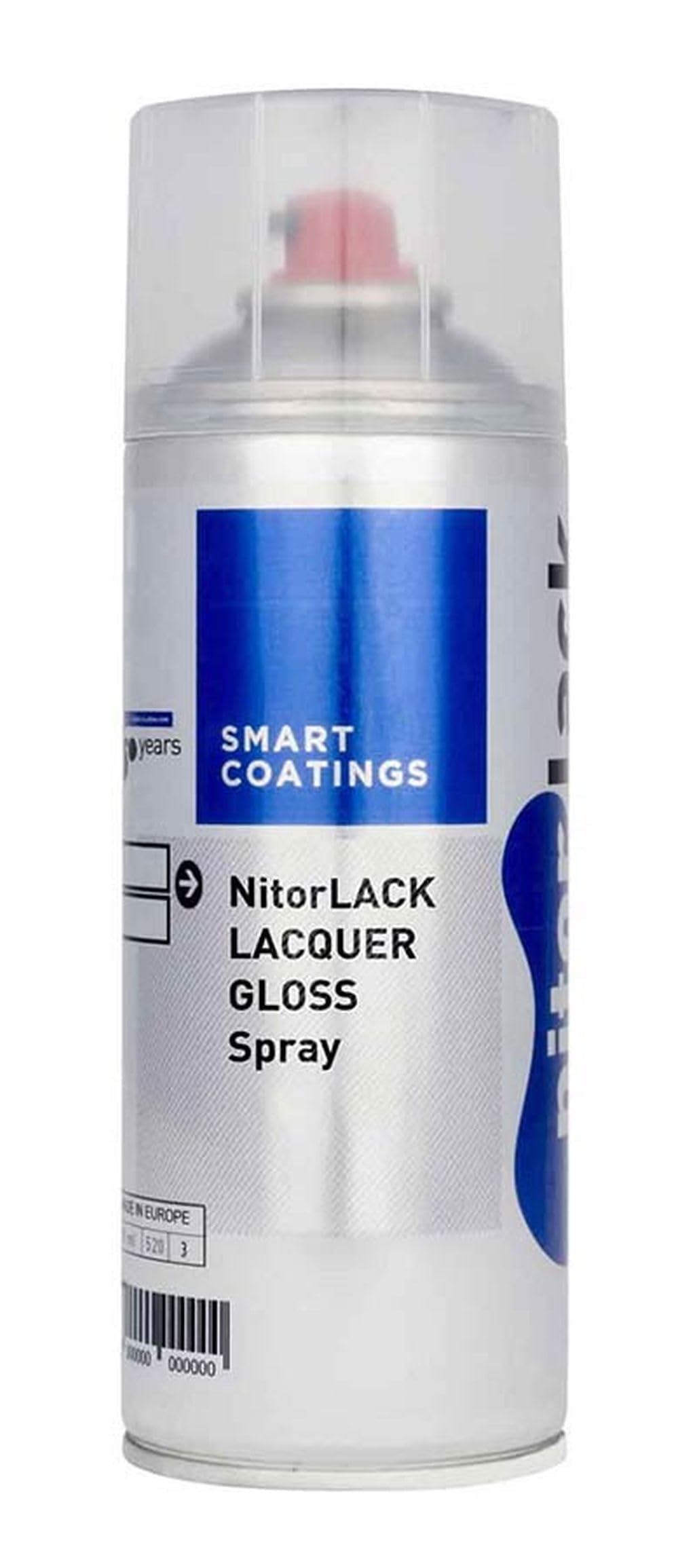 Gitarrenlack transparent farblos hochglanz, Nitrocellulose Lack Spray / Nitro Lack / Nitrolack 400ml