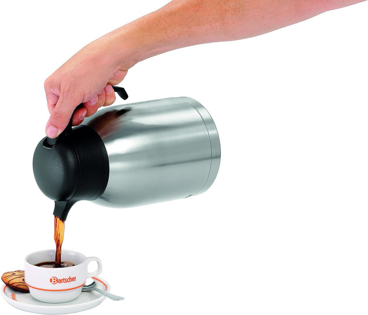 Bartscher Isolierkanne 2L-ST Gastronomiebedarf