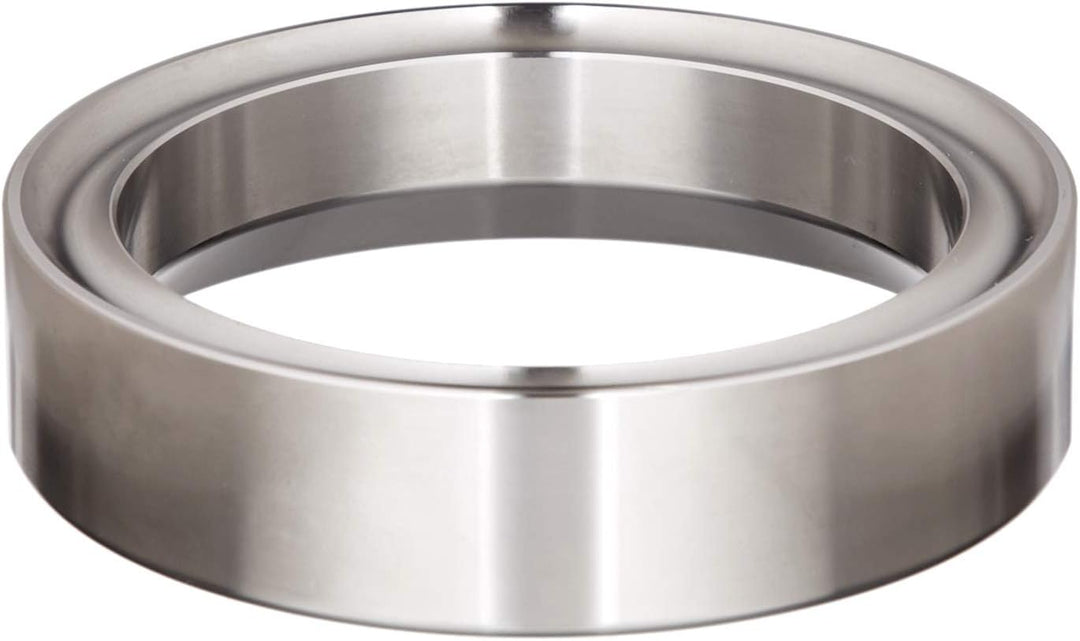 scarlet espresso | Präzisions-Trichter »Barista Cono L 58,5 mm« aus Edelstahl für Siebträger, Dosing