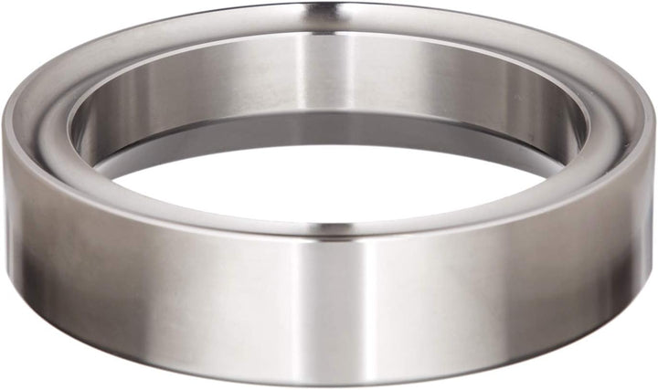 scarlet espresso | Präzisions-Trichter »Barista Cono L 58,5 mm« aus Edelstahl für Siebträger, Dosing