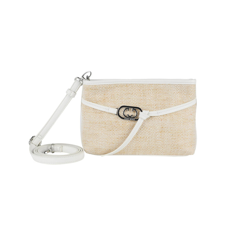 Gerry Weber summer walk shoulderbag shz 22,50x16,00x4,00 cm Gelb, 22,50x16,00x4,00 cm Gelb