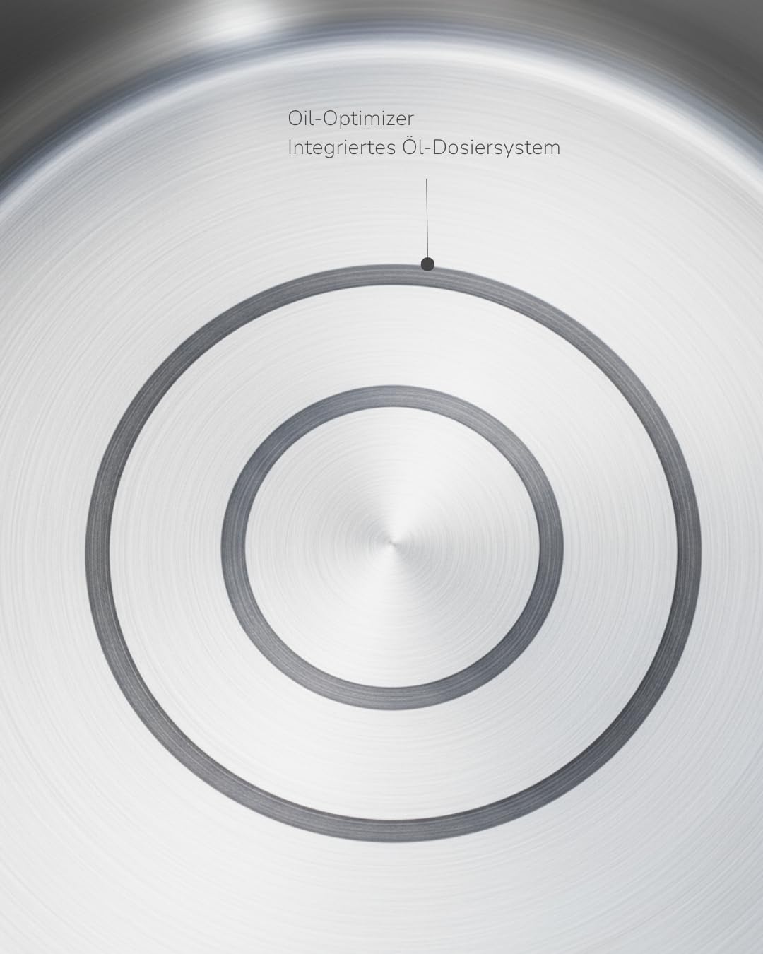Johann Lafer – Kochtopf Induktion - Fleischtopf gross 24 cm 5,5 L Edelstahl mit Glasdeckel | Akkuthe